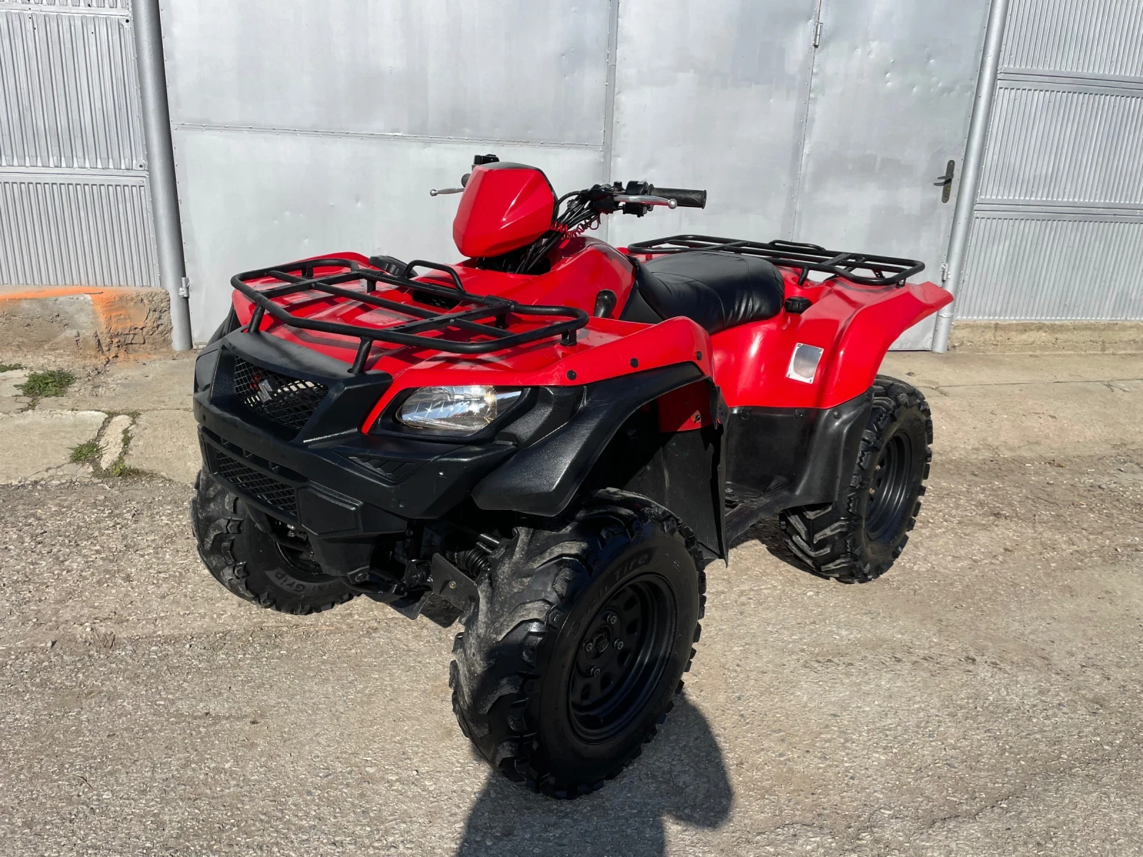 Suzuki KingQuad KingQuad750 | Mobile.bg � ����������� 1