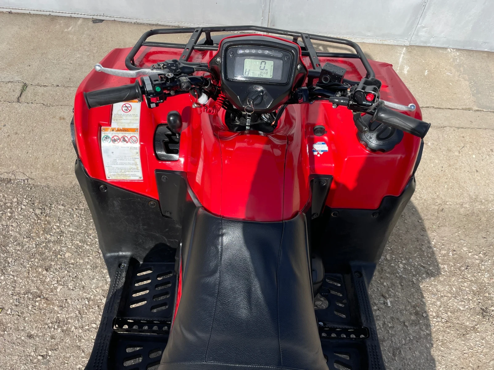 Suzuki KingQuad KingQuad750 - изображение 10