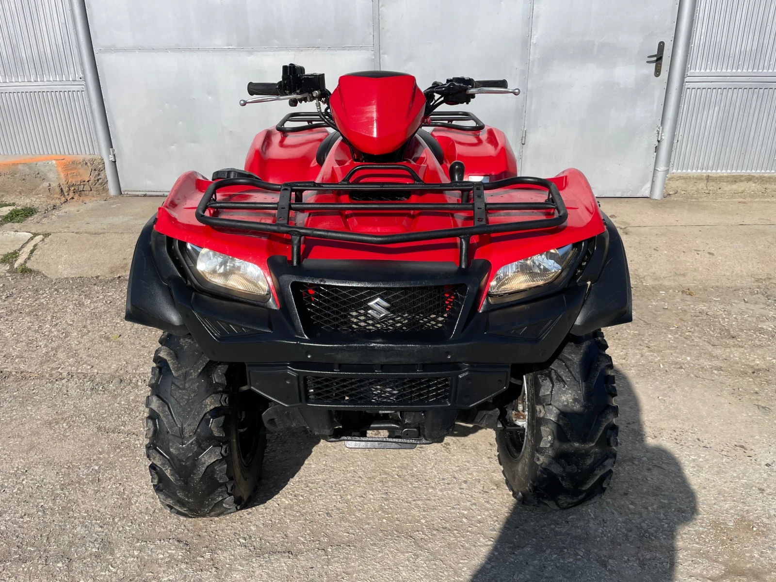 Suzuki KingQuad KingQuad750 - изображение 2