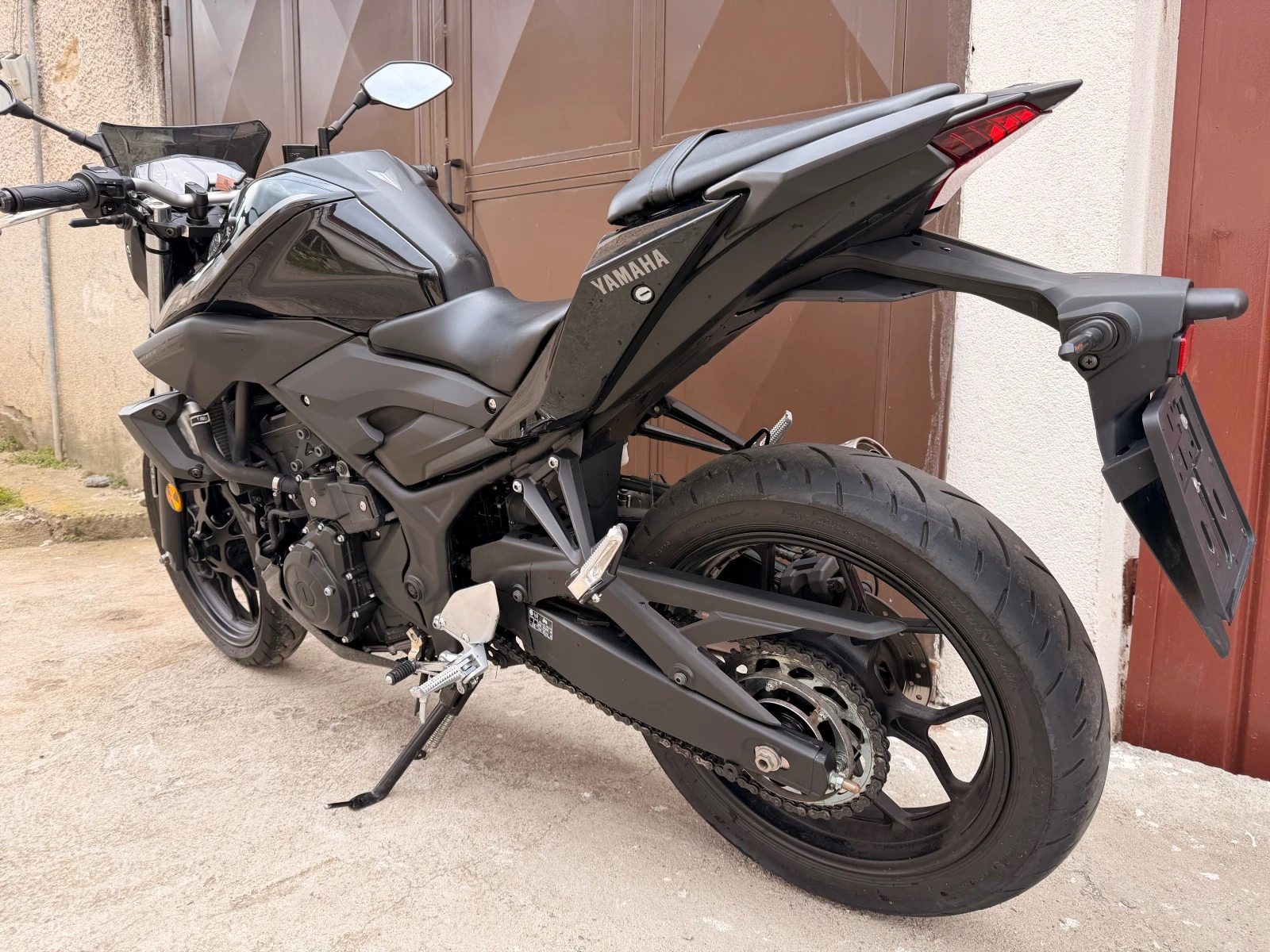 Yamaha Mt-03 ABS Arrow - A2 ���. | Mobile.bg � ����������� 6