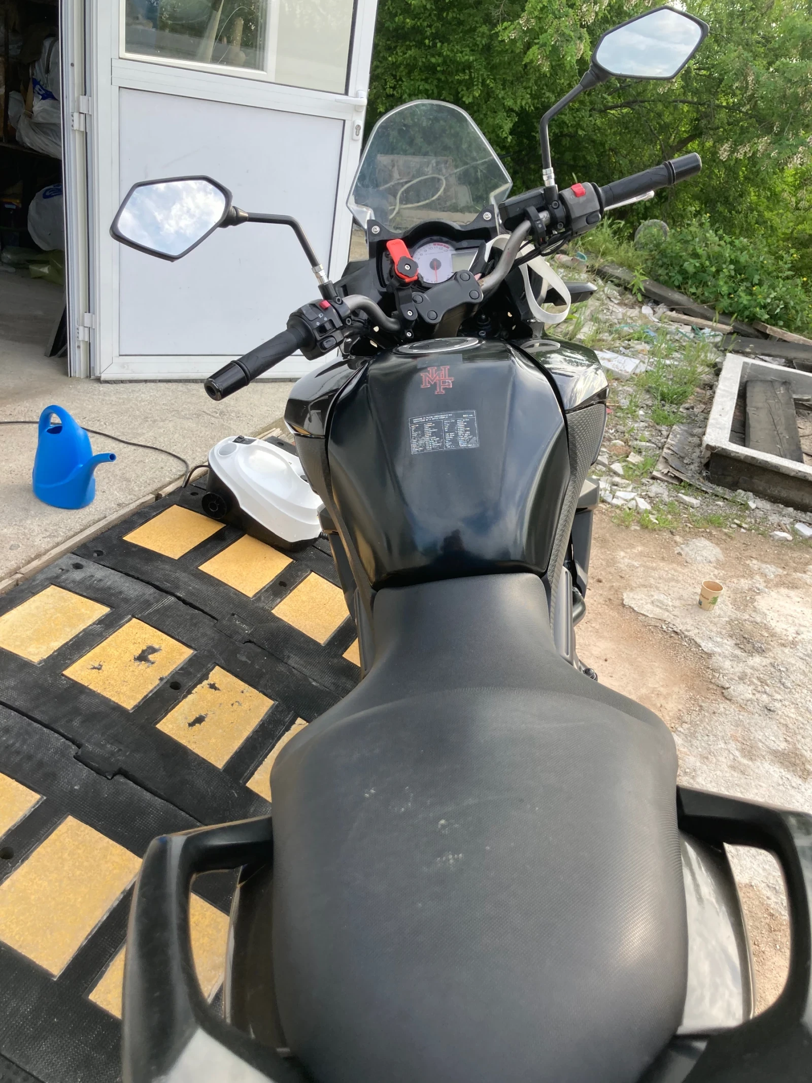 Kawasaki Versys