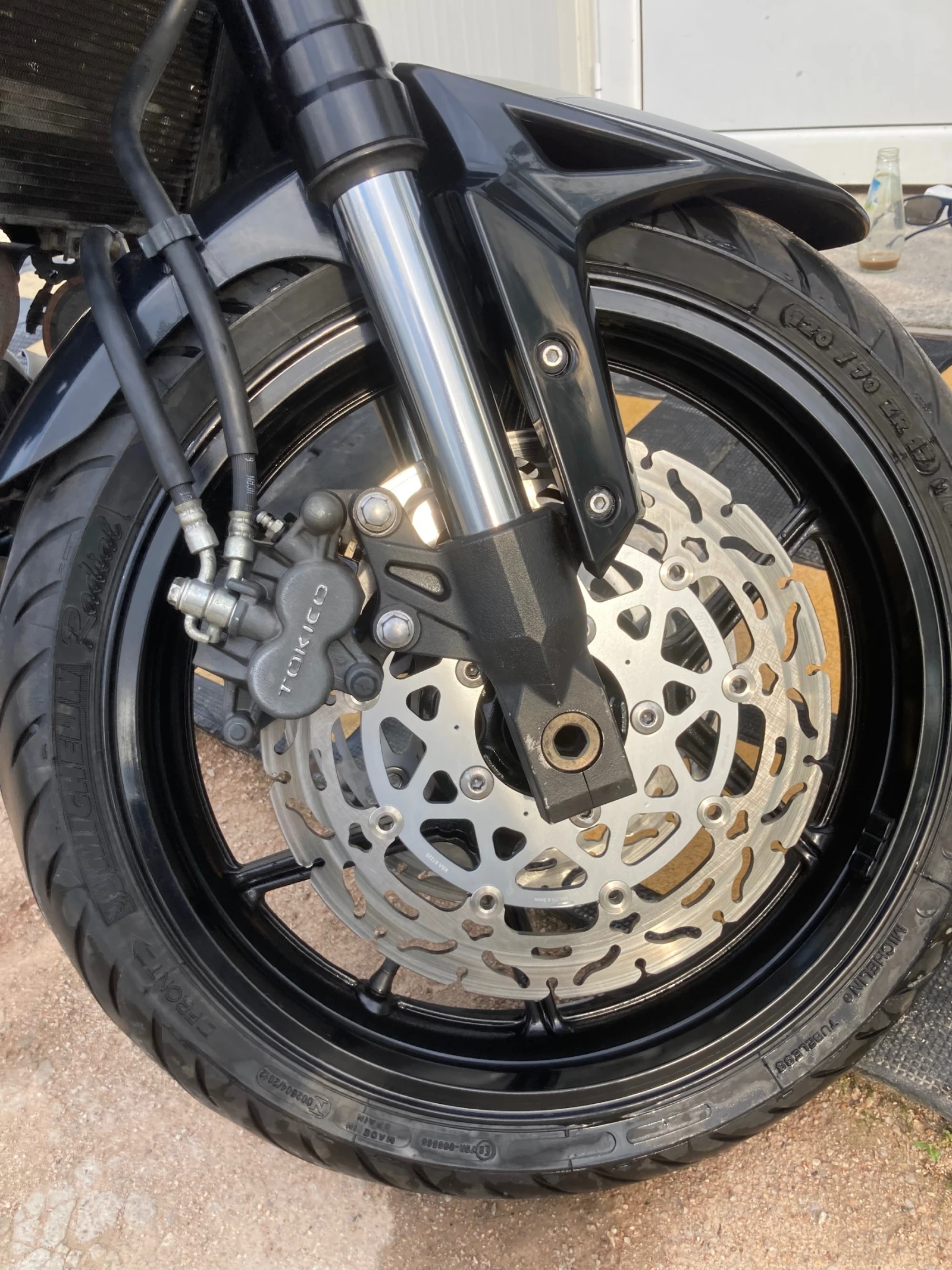 Kawasaki Versys, снимка 7 - Мотоциклети и мототехника - 54725426