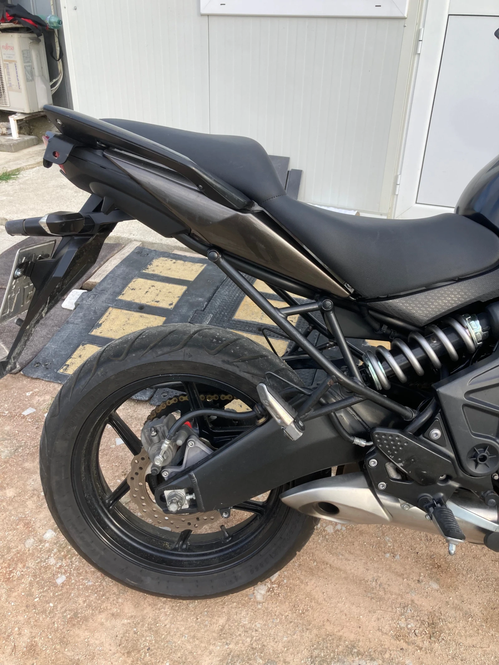 Kawasaki Versys, снимка 4 - Мотоциклети и мототехника - 54725426