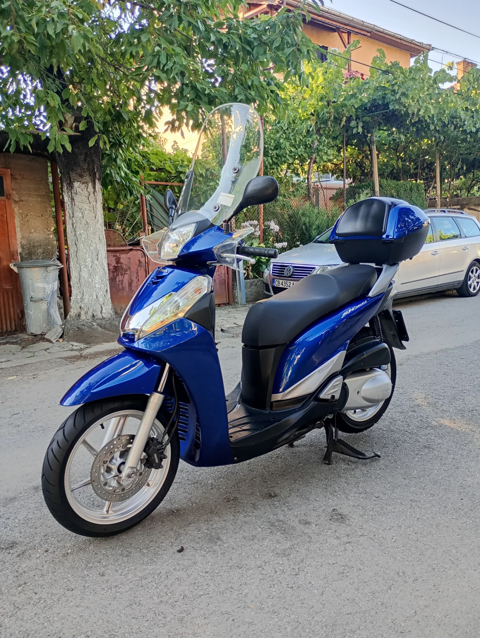 Honda Sh 300Инжекцион 2013г.