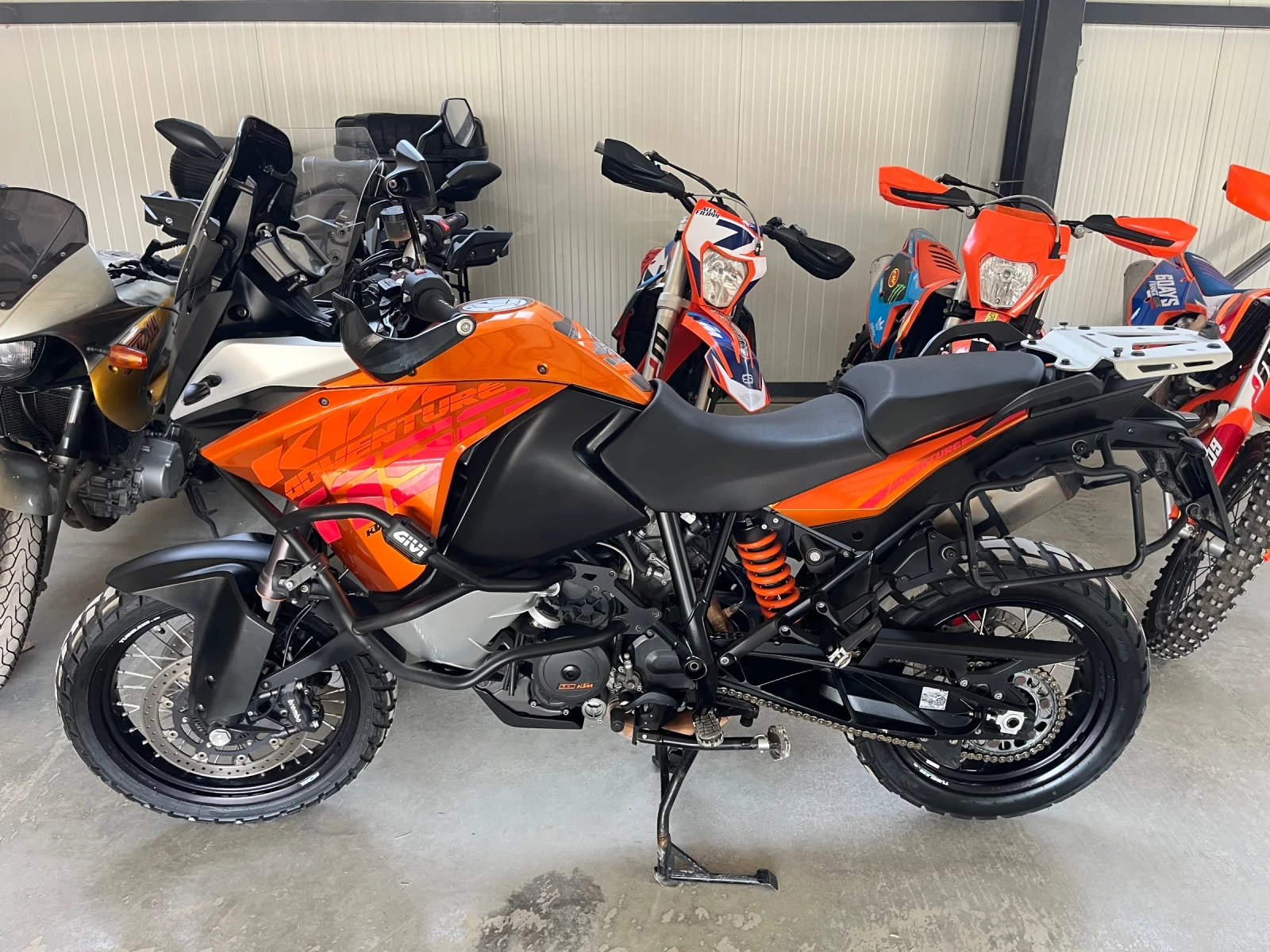 Ktm 1190 ADVENTURE 
