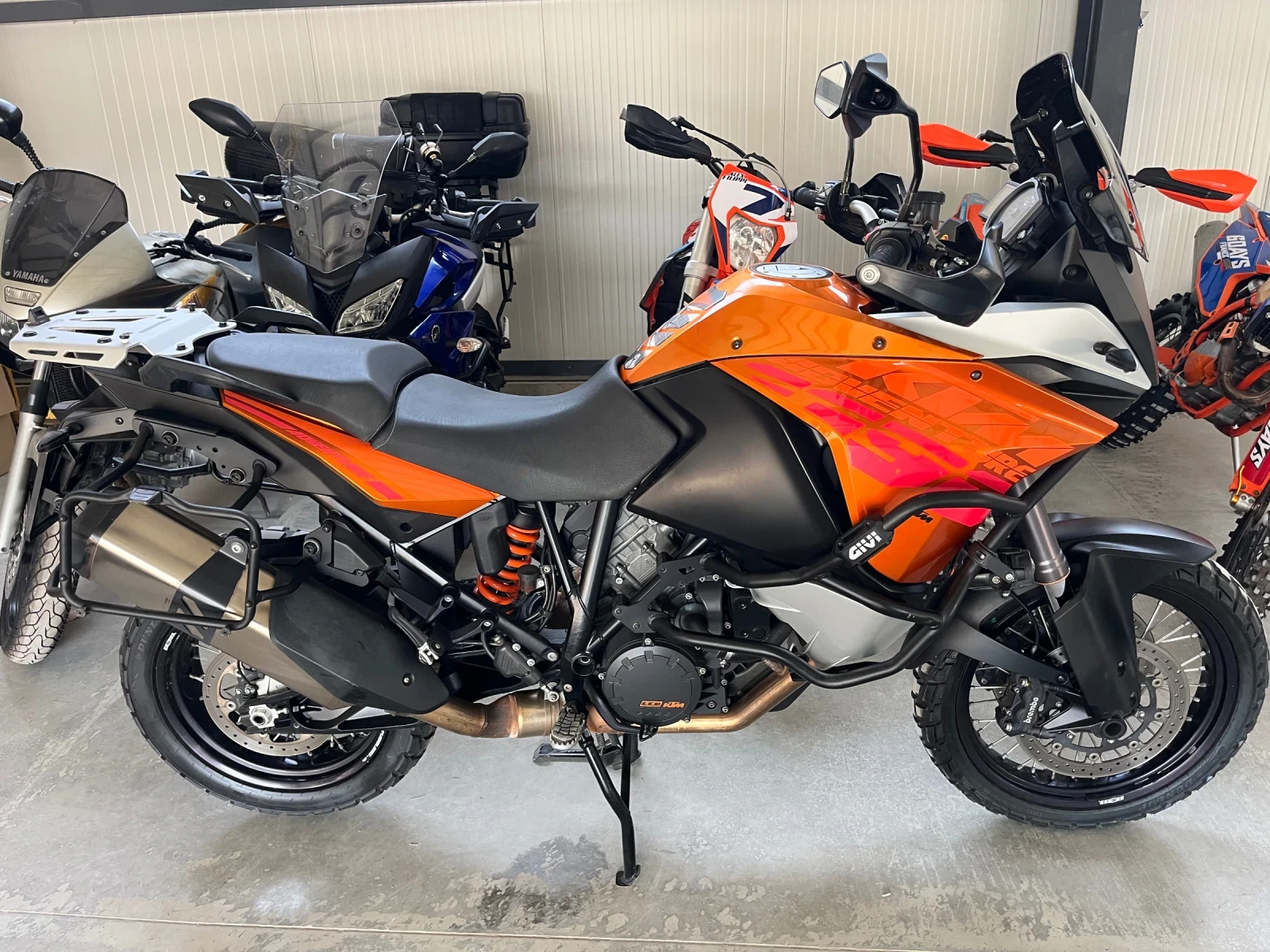 Ktm 1190 ADVENTURE , снимка 2 - Мотоциклети и мототехника - 56059994