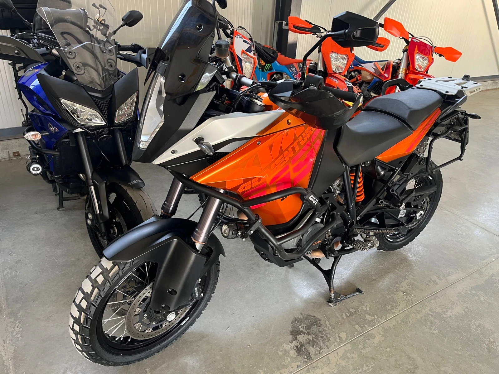 Ktm 1190 ADVENTURE , снимка 4 - Мотоциклети и мототехника - 56059994