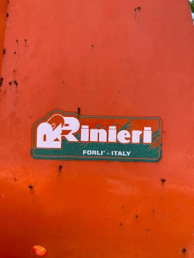 Друг вид Внос Автоматичeн отклоняващ подрязващ нож Rinieri Turbo, снимка 3