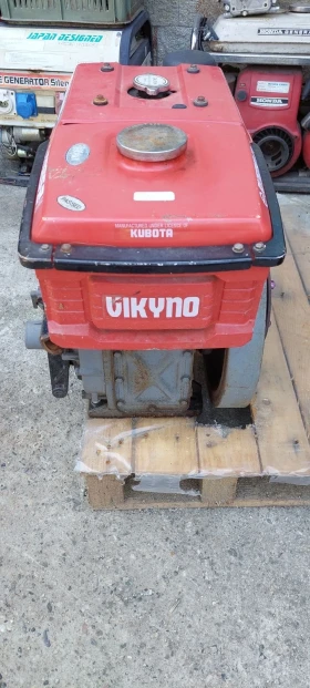 Обява за продажба на Друг вид Внос Kubota дизел ~1 250 лв. - изображение 1