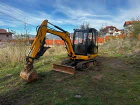 Багер JCB 803 Plus - изображение 1