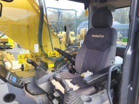 Багер Komatsu PC 210 LCI С 6 УРЕДА ЛИЗИНГ, снимка 12