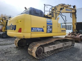 Багер Komatsu PC 210 LCI С 6 УРЕДА ЛИЗИНГ, снимка 4