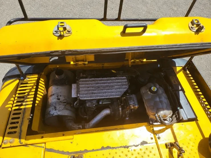 Багер JCB JS130LC, снимка 5 - Индустриална техника - 56079093
