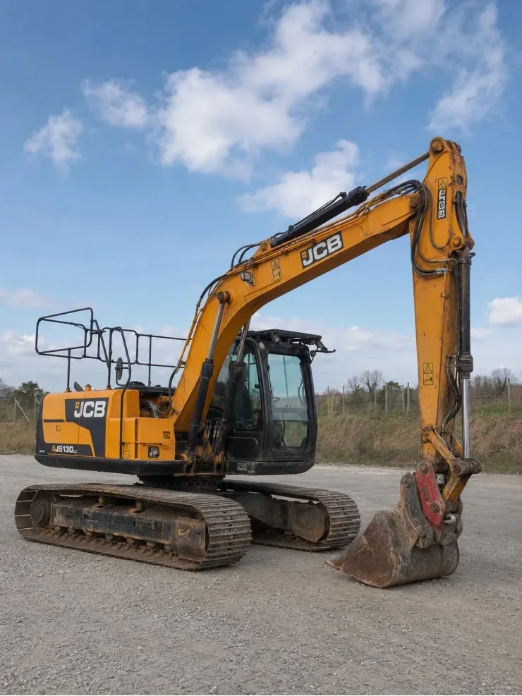 Багер JCB JS130LC