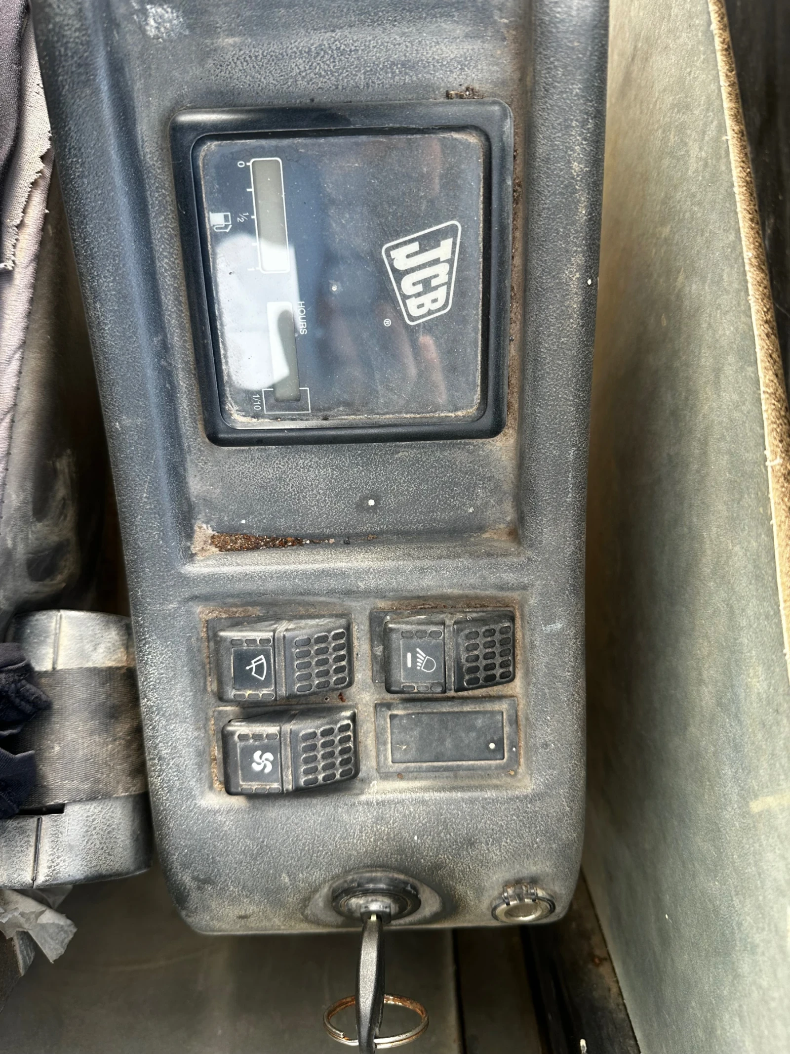 Багер JCB 803 Plus - изображение 9