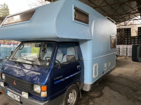 Кемпер Mitsubishi, снимка 1