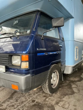 Кемпер Mitsubishi, снимка 2