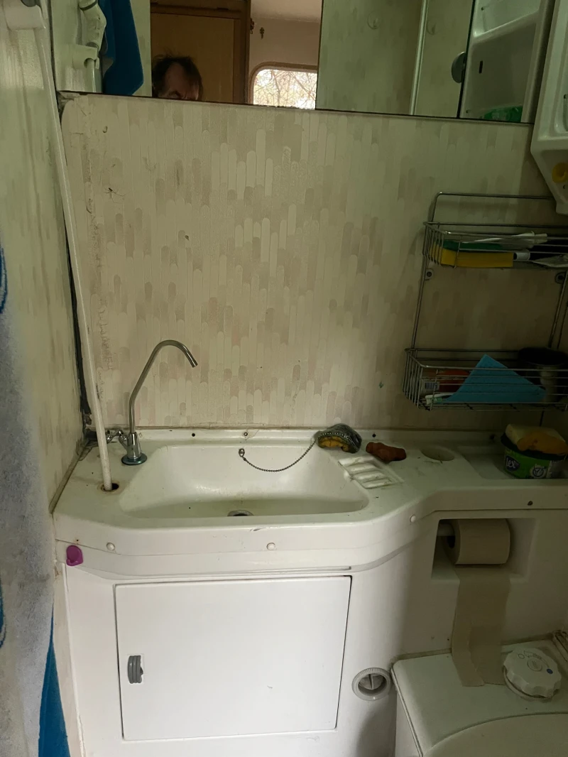 Кемпер Mitsubishi, снимка 12 - Каравани и кемпери - 52989894