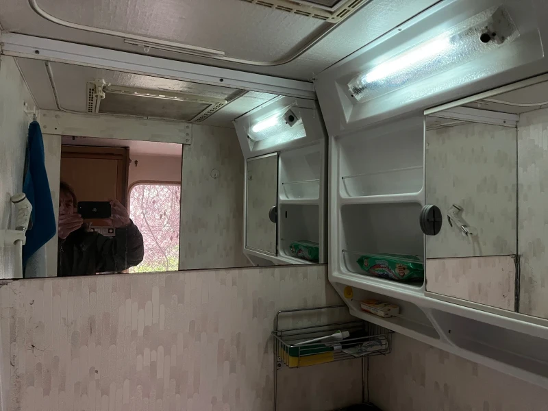 Кемпер Mitsubishi, снимка 10 - Каравани и кемпери - 52989894