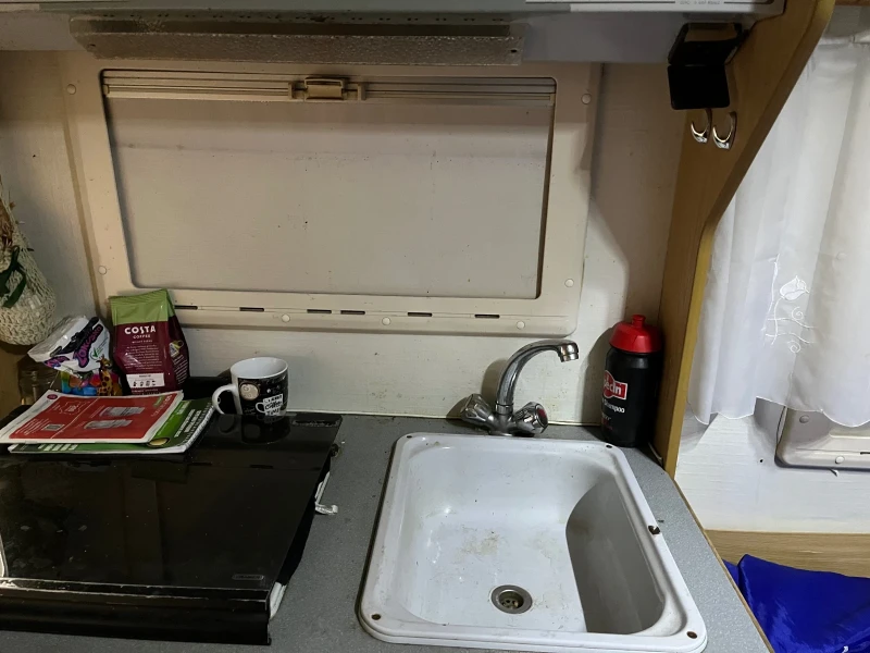 Кемпер Mitsubishi, снимка 9 - Каравани и кемпери - 52989894