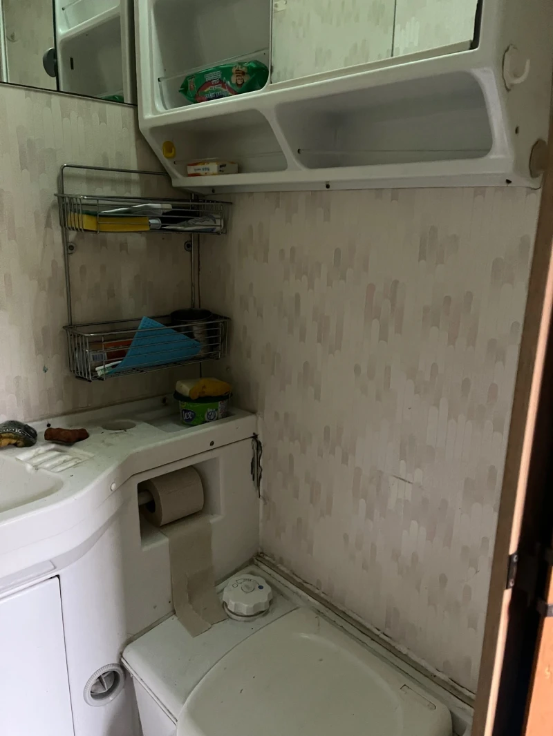 Кемпер Mitsubishi, снимка 11 - Каравани и кемпери - 52989894