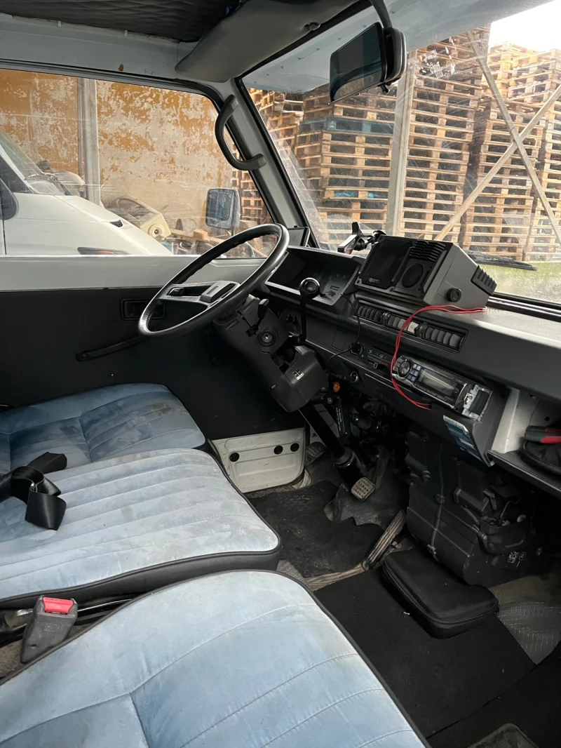 Кемпер Mitsubishi, снимка 3 - Каравани и кемпери - 52989894