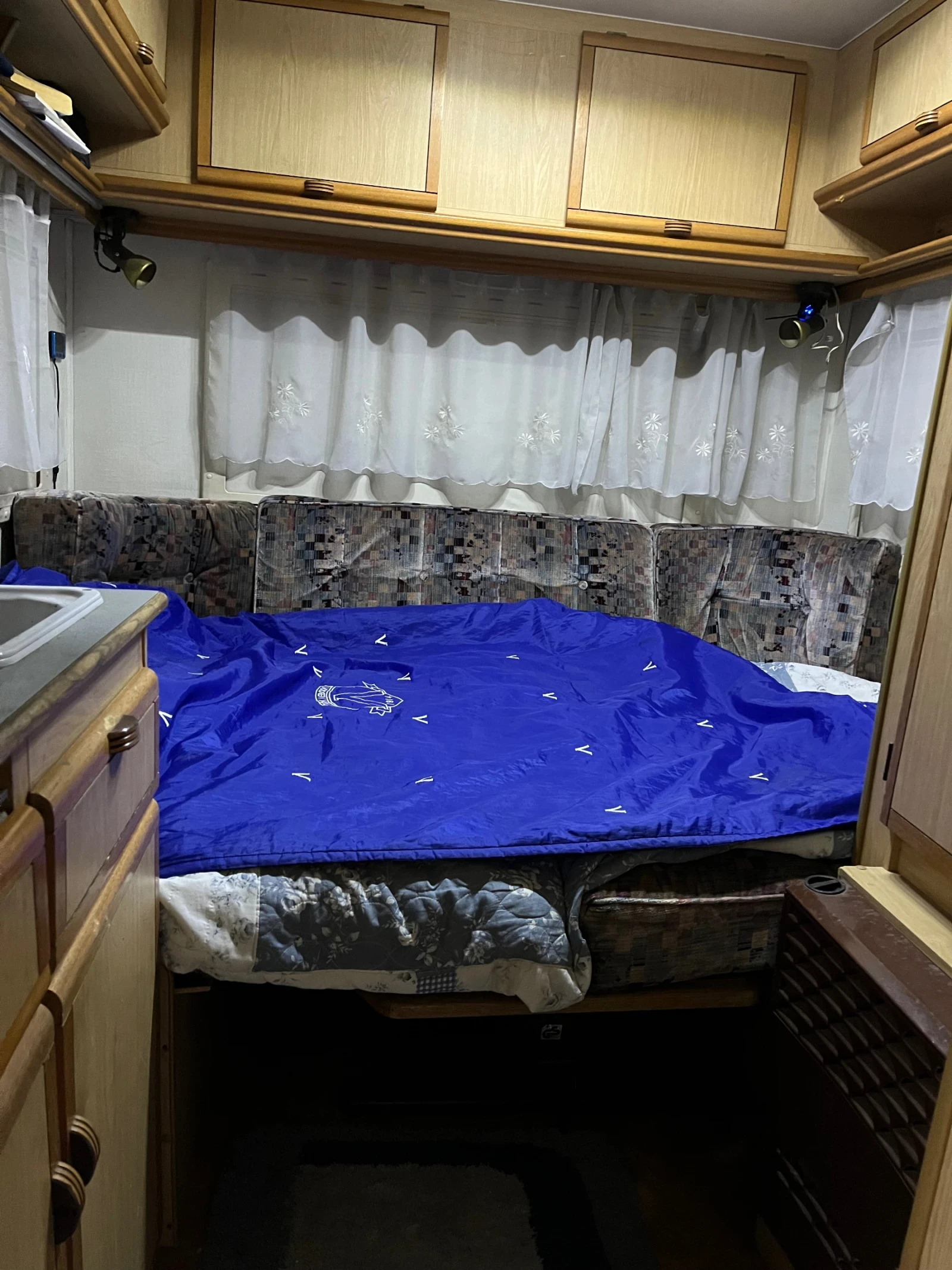 Кемпер Mitsubishi  - изображение 5