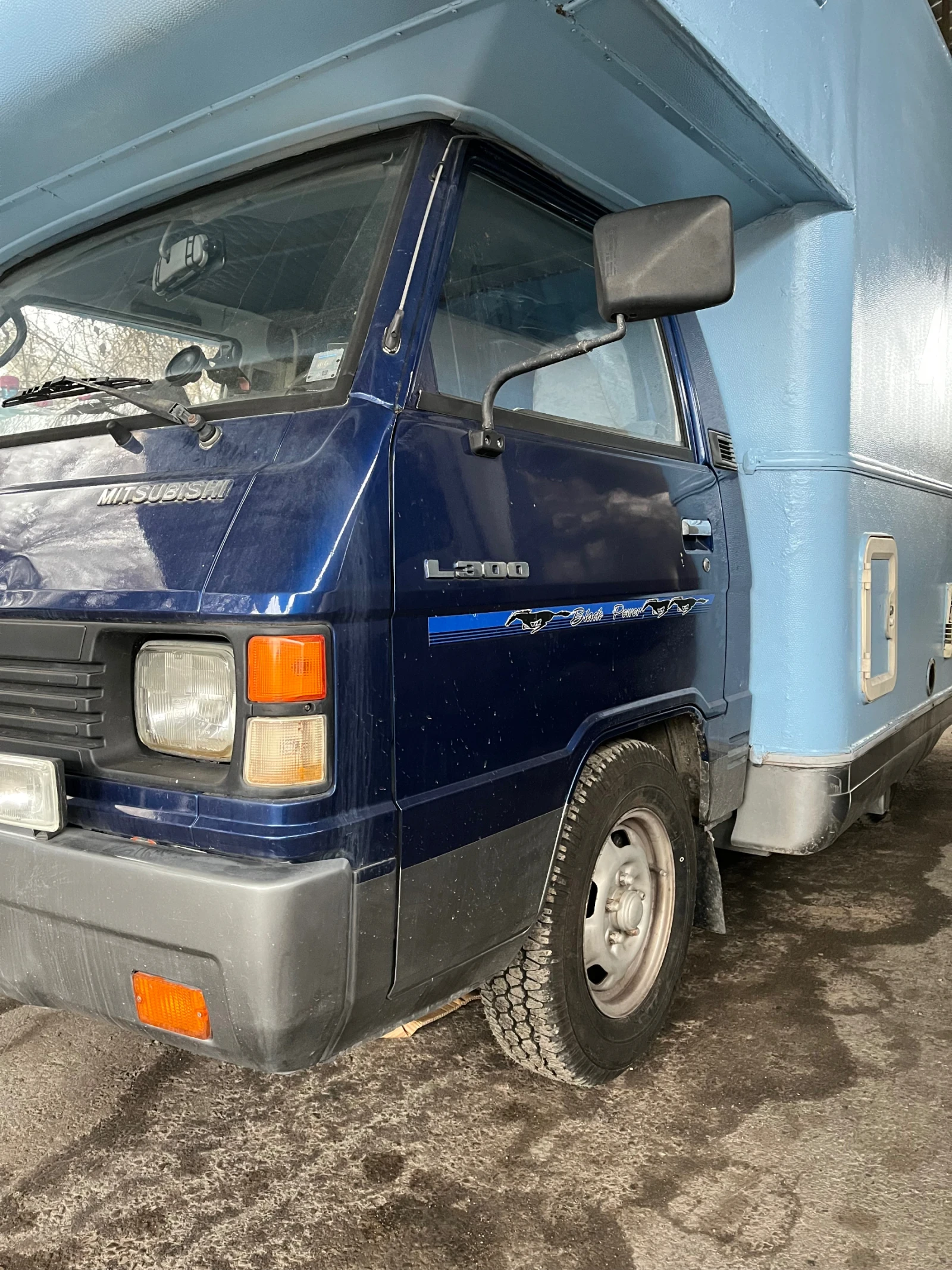 Кемпер Mitsubishi  - изображение 2