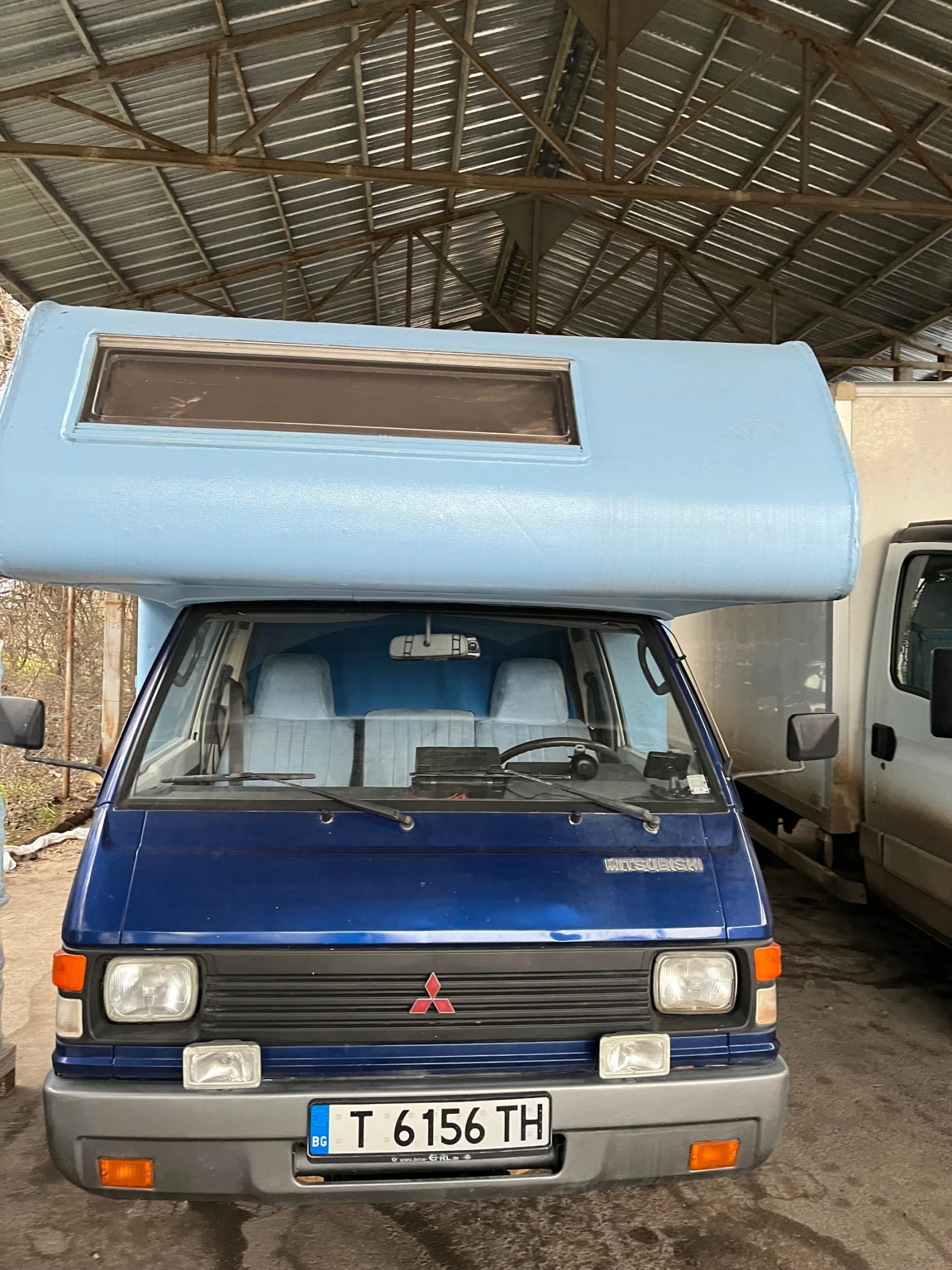 Кемпер Mitsubishi  - изображение 4