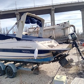 Моторна яхта Regal vallanti, снимка 5