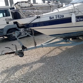 Моторна яхта Regal vallanti | Auto.bg — изображение 4