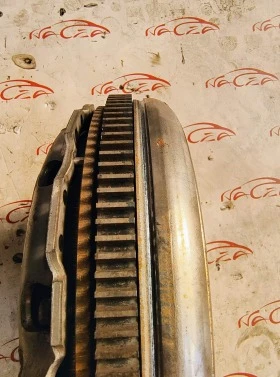 Комплект съединител с маховик за Audi Seat Skoda Vw - 2.0tdi, снимка 4