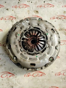 Комплект съединител с маховик за Audi Seat Skoda Vw - 2.0tdi, снимка 1