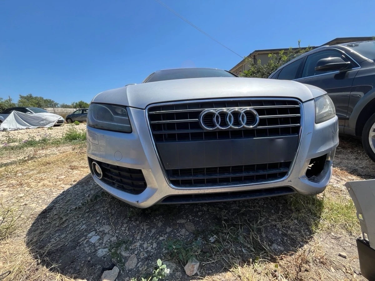 Audi A5 8t на части 15 броя 20tdi 27tdi 30tdi Sline мултитроник банг теглич