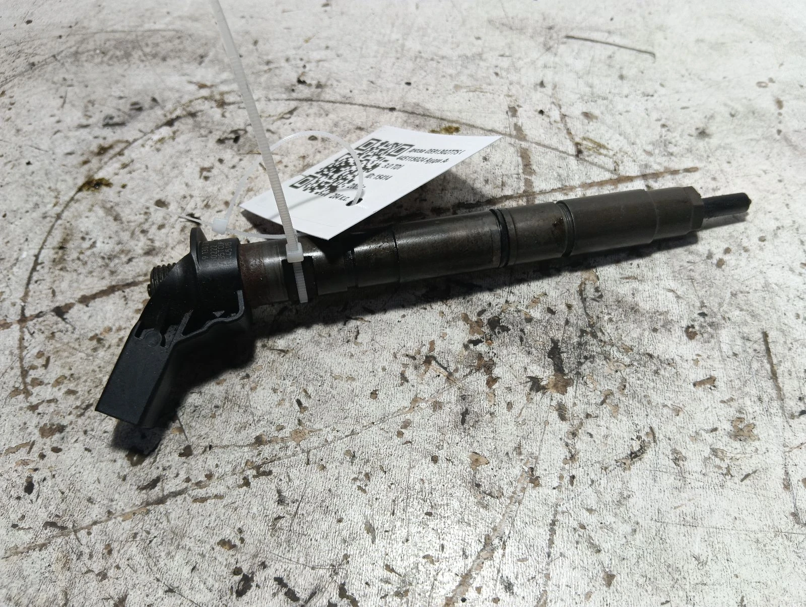 дюза 059130277S 0445115024 Ауди А4 3.0 TDI