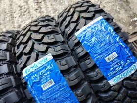 Гуми Всесезонни 215/75R15, снимка 4