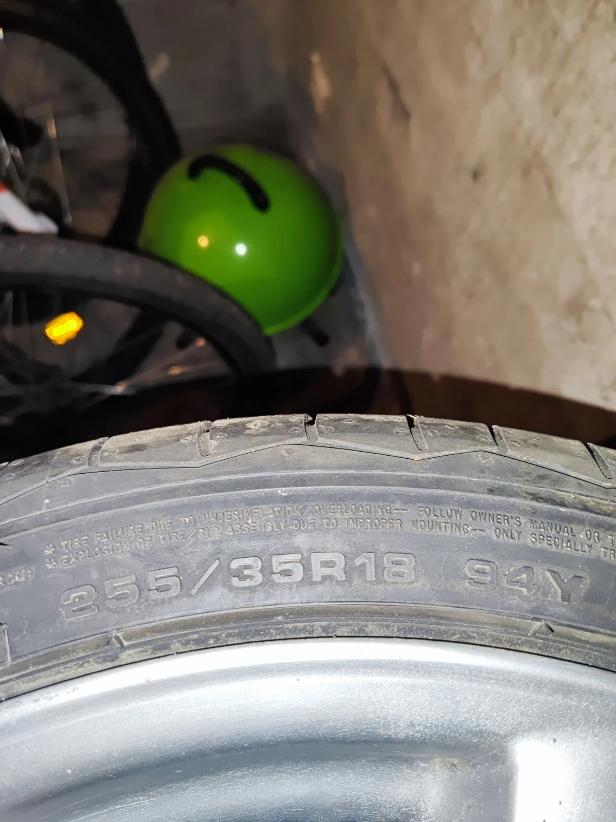 ���� 255/35R18 | Mobile.bg � ����������� 5