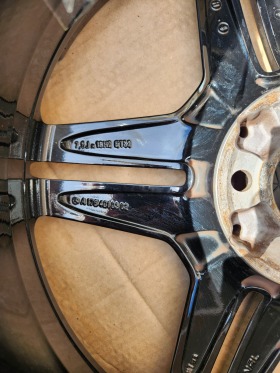 Джанти за Mercedes-Benz C 200, снимка 3 - Гуми и джанти - 45285950