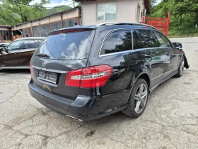 Mercedes-Benz E 350 10бр.4 Мatic AMG Xenon, снимка 5