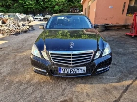 Mercedes-Benz E 350 10бр.4 Мatic AMG Xenon, снимка 10