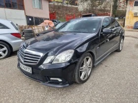 Mercedes-Benz E 350 10бр.4 Мatic AMG Xenon, снимка 12