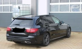Mercedes-Benz C 250  AMG line 4matic airmatic headup , снимка 5