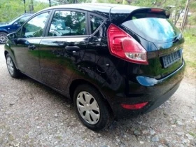 Ford Fiesta 1.25, снимка 8