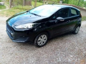 Ford Fiesta 1.25, снимка 11