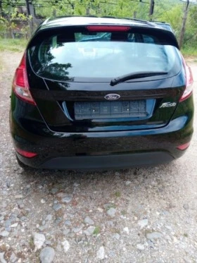 Ford Fiesta 1.25, снимка 10