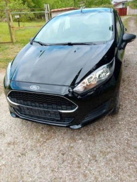 Ford Fiesta 1.25, снимка 6