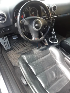 Audi Tt 1
