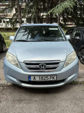Honda Fr-v