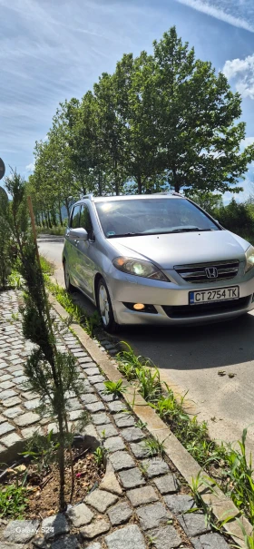 Honda Fr-v, снимка 3