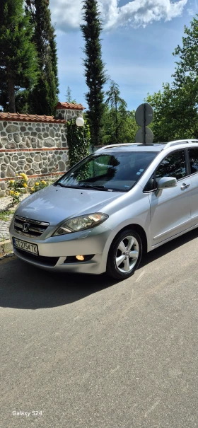 Honda Fr-v, снимка 7
